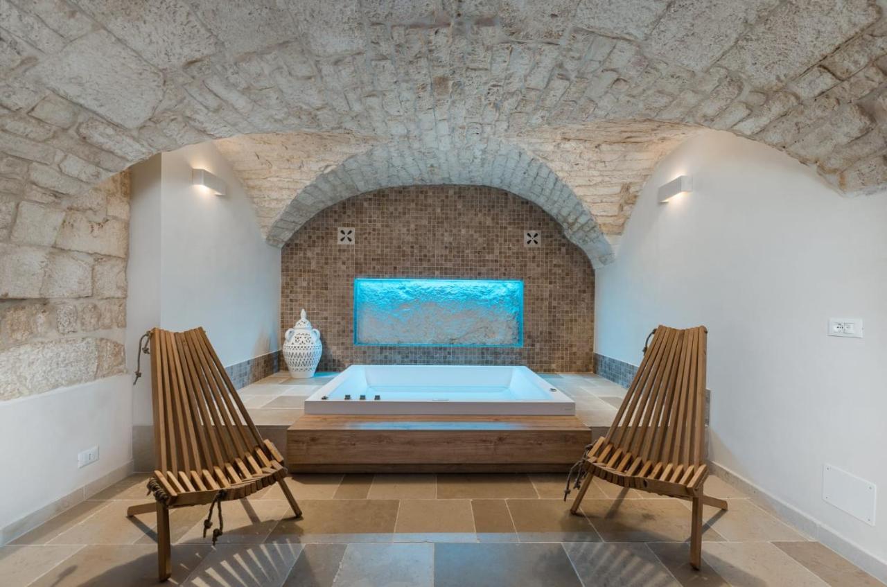 Alba Luxury Suite Ostuni Extérieur photo