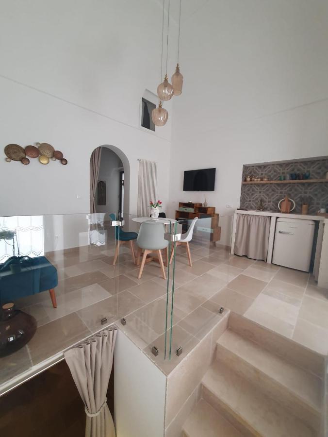 Alba Luxury Suite Ostuni Extérieur photo