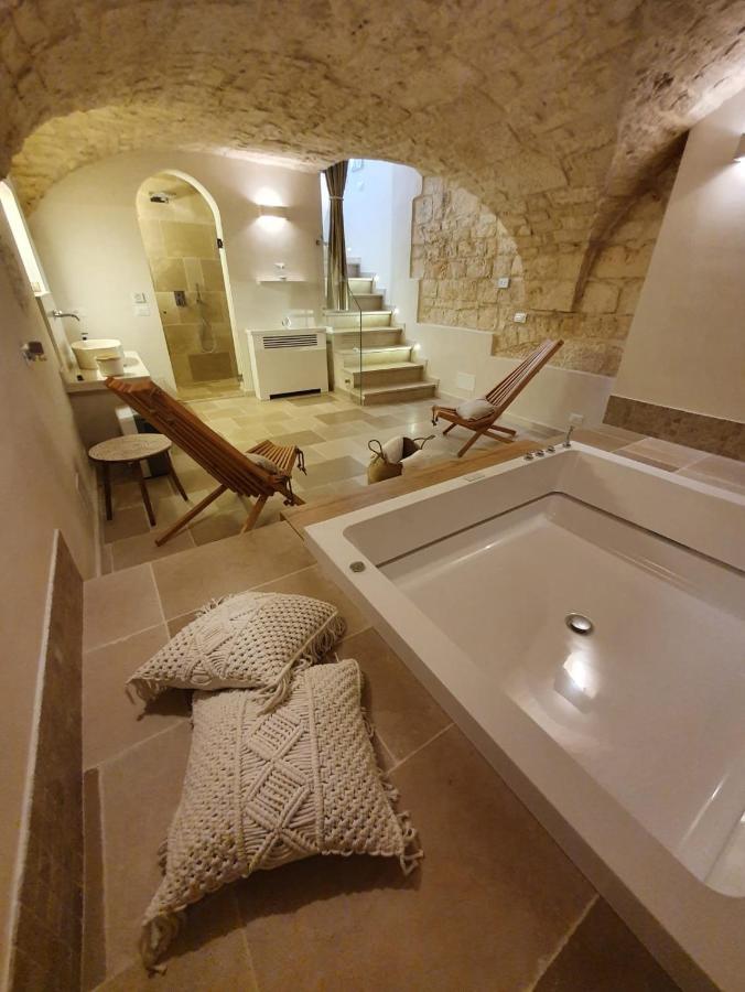 Alba Luxury Suite Ostuni Extérieur photo