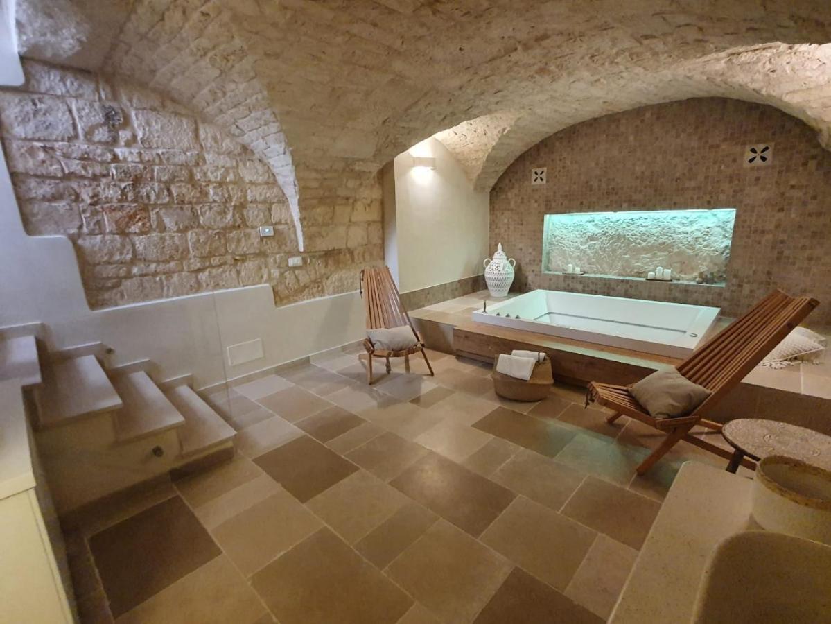Alba Luxury Suite Ostuni Extérieur photo